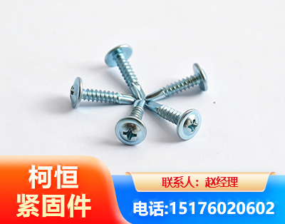 东莞华司钻尾丝