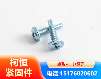 东莞华司钻尾丝