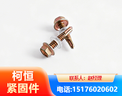东莞六角钻尾丝
